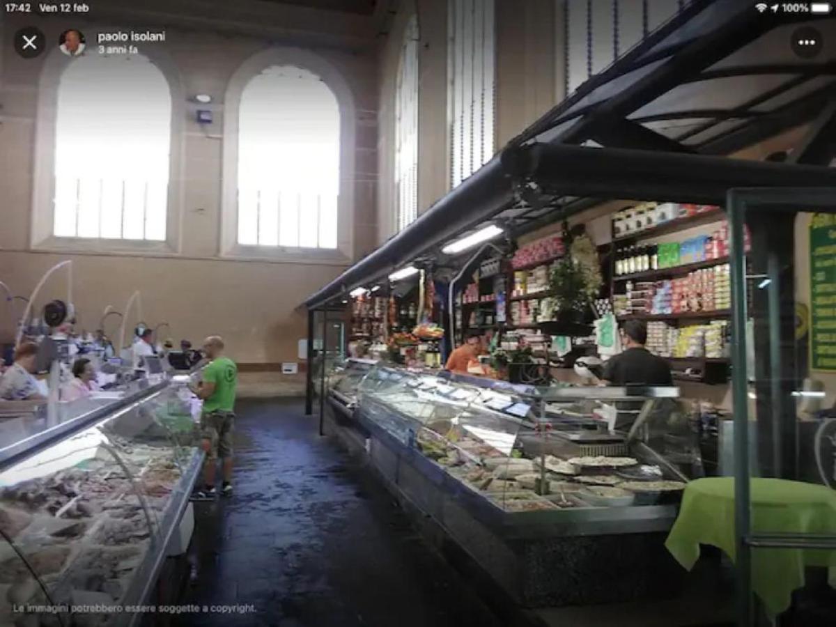 דירות ליבורנו Casamieli, Nuovo, Vicino Al Porto Al Mare E Al Centro מראה חיצוני תמונה