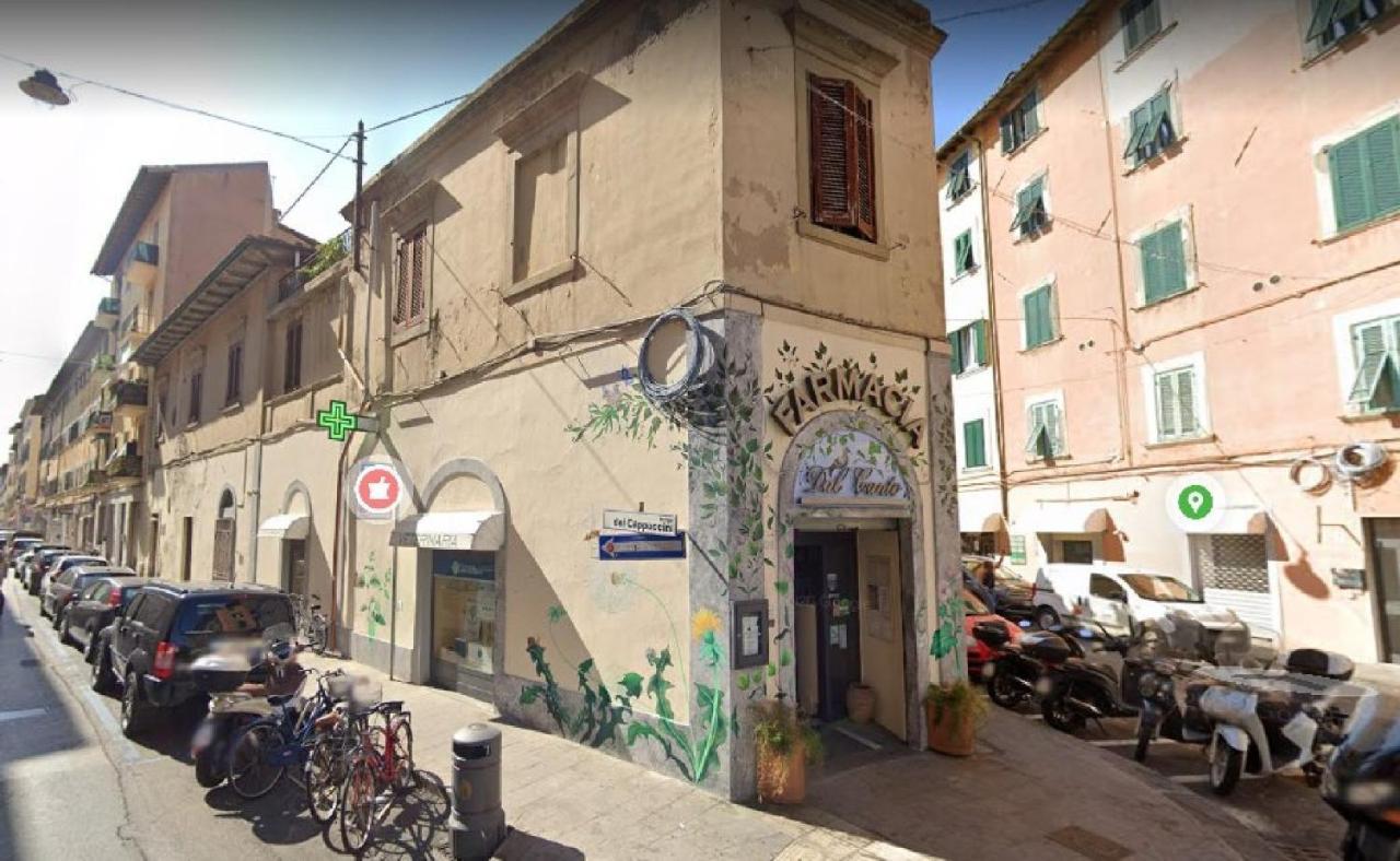 דירות ליבורנו Casamieli, Nuovo, Vicino Al Porto Al Mare E Al Centro מראה חיצוני תמונה