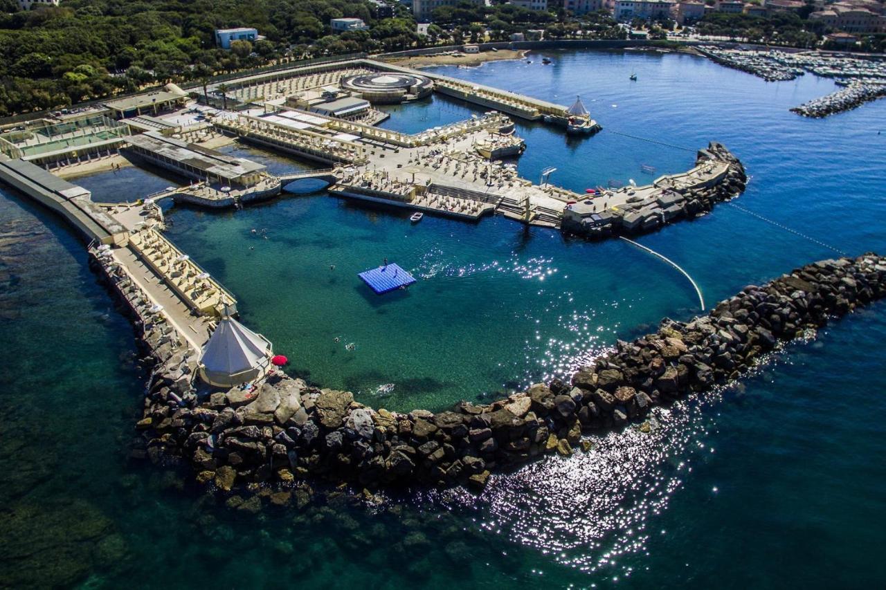 דירות ליבורנו Casamieli, Nuovo, Vicino Al Porto Al Mare E Al Centro מראה חיצוני תמונה